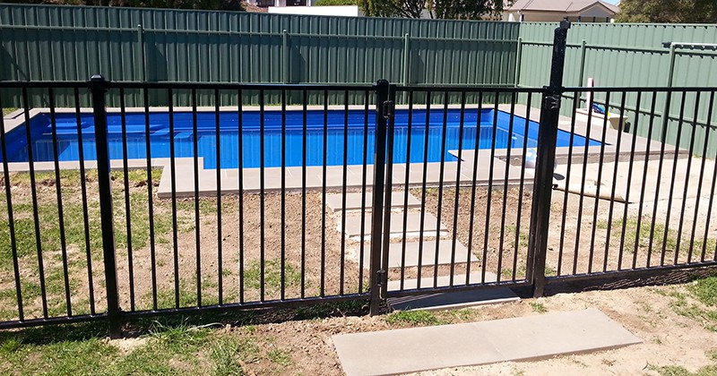 Pool Fencing