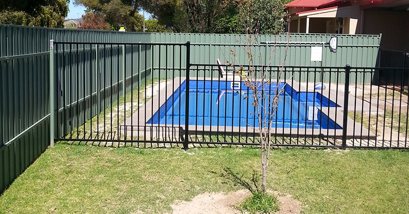 Pool Fencing