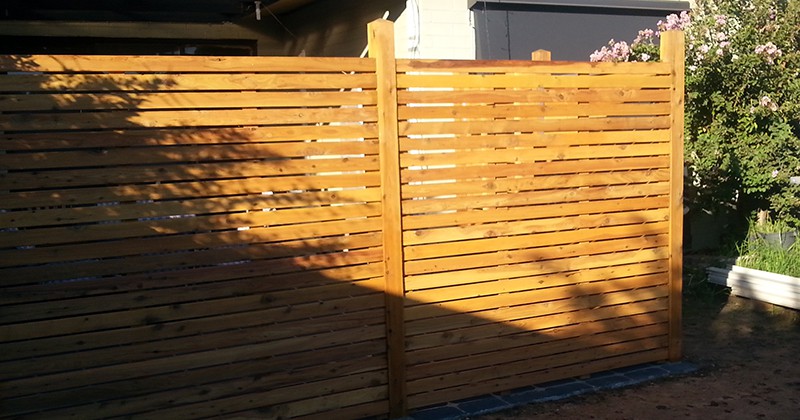 Timber Fencing