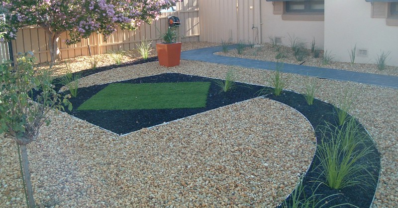 Front Yard