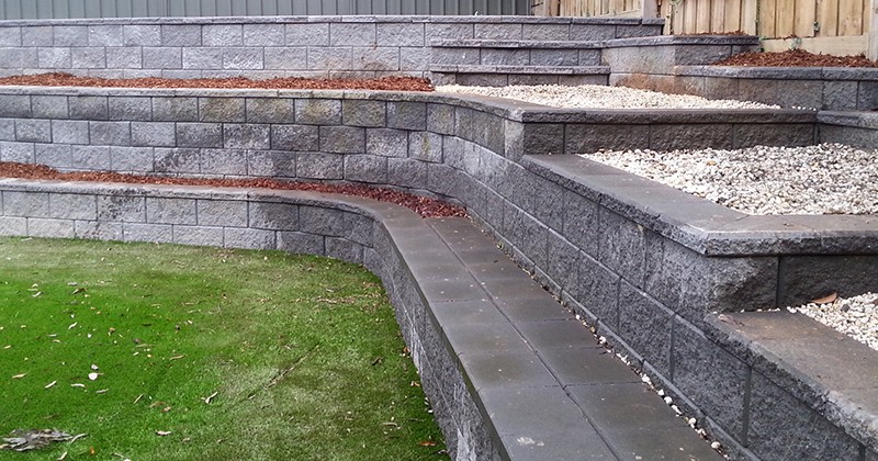 Retaining Wall