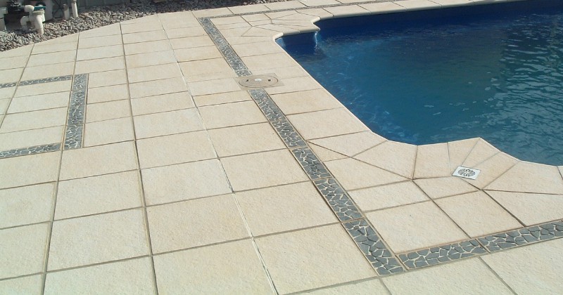 Paving