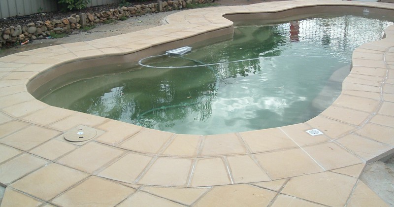 Paving