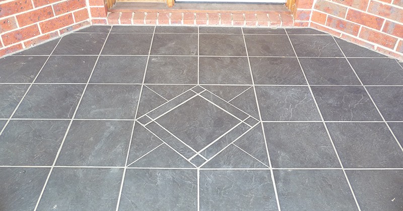 Paving