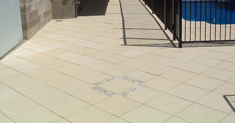 Paving