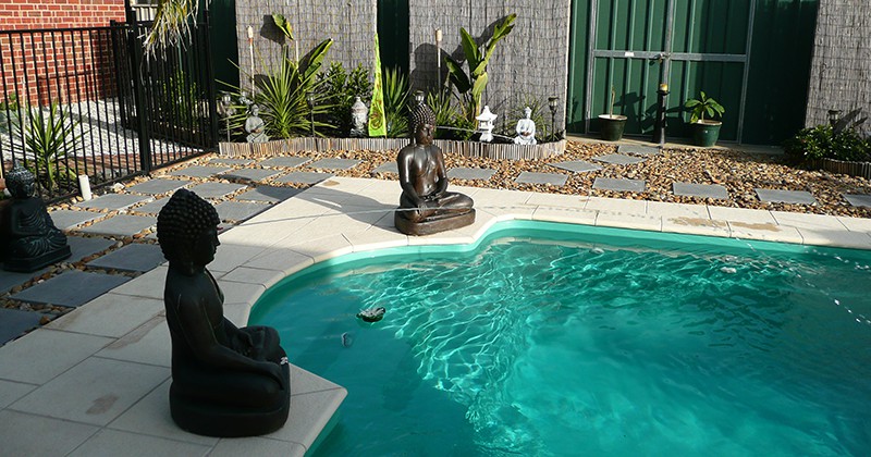Pool Feature